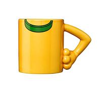 Cableguys MMFTDS300076 Meta Merch Mug, Coffee Cup, dolamite, 12 Ounces