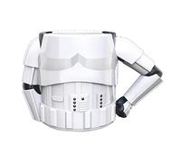 Meta Merch, Stormtrooper Star Wars 3D Tea Coffee Mug Ceramic, multi-coloured