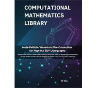 Meta-Pellicle Wavefront Pre-Correction for High-NA EUV Lithography: Metasurface pellicles, phase/polarization pre-distortion, mask 3D shadowing ... Python (Computational Mathematics Library)