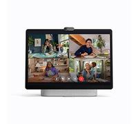 facebook portal + A tilting 14" HD display, Smart Camera a