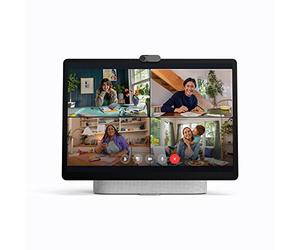 Meta Portal Plus - Smart Video Calling 14 Inch Touch Screen with Stereo Speakers