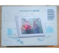 Meta Portal - Smart Video Calling 10 Inch Display - White