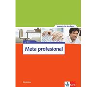 Meta profesional B1 ed. internacional/Soluciones