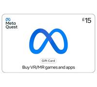 Meta Quest 15 GBP Gift Card