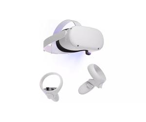 Meta Quest 2 - Advanced All-In-One VR Headset - 128 GB