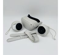 Meta Quest 2 VR All-In-One Headset 128GB With 2 Controllers FREE POSTAGE ✅