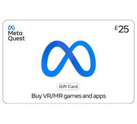 Meta Quest 25 GBP Gift Card