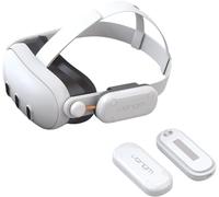 Meta Quest 3 128GB and Venom Rechargeable 3000mAh Power Bank for Meta Quest 3