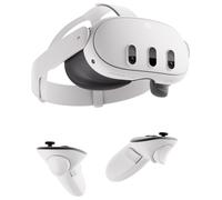 Meta Quest 3 512GB Mixed Reality VR Headset - Refurbished