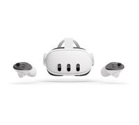 Meta Quest 3 512GB - Revolutionary Mixed Reality - Powerful Performance - Asgard's Wrath 2 and Meta Quest + Bundle