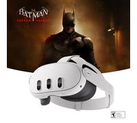 Meta Quest 3 512GB - The Most Powerful Quest - Ultimate Mixed Reality Experiences - Get Batman: Arkham Shadow and a 3-Month Trial of Meta Quest+ Included