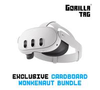 META Quest 3 VR Gaming Headset 512gb