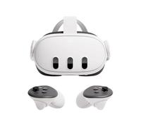 Meta Quest 3 VR headset refurbished