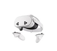 Meta Quest 3S All-In-One Mixed Reality Headset and Controllers, 128GB, White