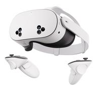 Meta Quest 3S All-In-One Mixed Reality Headset and Controllers, 256GB, White
