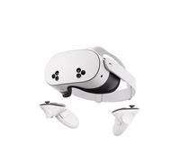 Meta Quest 3S All-In-One Mixed Reality Headset and Controllers, 256GB, White
