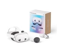 Meta Quest 3S 256GB | VR Headset - Thirty-Three Per Cent More Memory - 2X Graphical Processing Power - Virtual Reality Without Wires - Gorilla Tag Cardboard Monkenaut Bundle - Amazon Exclusive