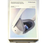 Meta Quest 3S Breathable Facial Interface Increases Comfort - Never Used-M2745