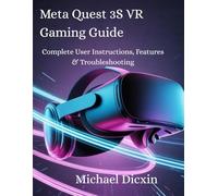 Meta Quest 3S VR Gaming Guide: Complete User Instructions, Features & Troubleshooting