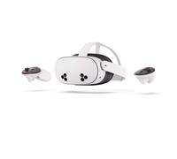 Meta Quest 3S All-In-One Mixed Reality Headset and Controllers, 256GB, White