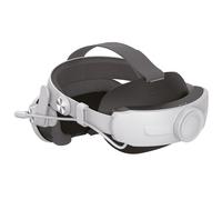 Venom Power Strap for Meta Quest - Padded Headstrap with Integrated Power Bank - Compatible with Quest 2, Quest 3 and Quest 3S