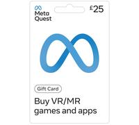 META Quest Gift Card - £25