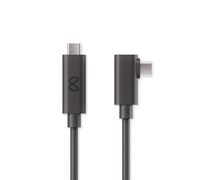 Meta Quest Link Cable - Works with Meta Quest 3/3S/2/Pro - 16ft (5m) - Premium fibre-optic cable - Access PC VR games - Up to 5 Gbps bandwidth