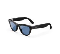 Ray-Ban: Meta Skyler - Transitions Cerulean Blue - Shiny Black