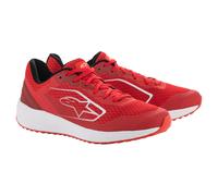 Meta Road Shoes Red White 3