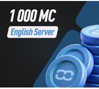 Meta RP English Server - 1,000 Meta Coins Gift Card