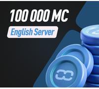 Meta RP English Server - 100,000 Meta Coins Gift Card