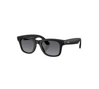 Meta Wayfarer Polarised Gen 2 Sunglasses Matte Black One Size