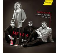 Meta4 - Haydn - String Quartets, Op. 55