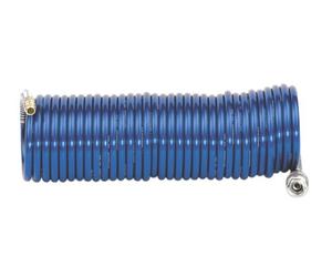 Metabo 0901054959 Self-Storing Coil Air Hose, 0 V, Green, 8 mm/7.5 m