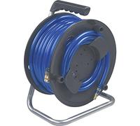 Metabo 0901054975 "Sa100 : 20M" Reel Air Hose, 0 V, Green