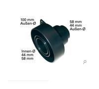 Metabo 0910058010 Suction Adapter Multi Brand New