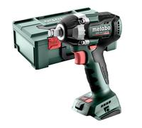 Metabo SSW 18 LT 300 BL 18V Brushless impact wrench With MetaBox 602398840