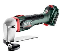 Metabo 1 SCV 18 LTX BL 1.6 Battery Sheet Metal TV00, 18 V