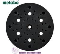Metabo 631158000 Hook & Loop Backing Pad 150mm - Medium/Hard for SXE 450/3150