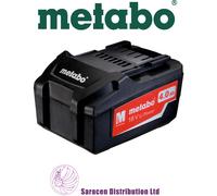 METABO 18 V 4.0 AH LI-POWER GENUINE BATTERY PACK - 625591000