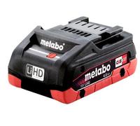 Metabo 18V 4.0Ah Lihd Slide Battery Pack For Power Tools