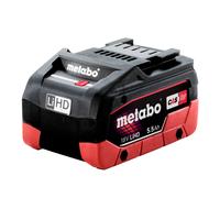 Metabo 18V LiHD 5.5Ah Battery