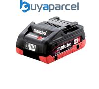 Metabo MPT625367 Slide Battery Pack 18V 4.0Ah LiHD