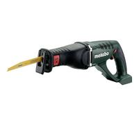 Metabo 18V Cordless Reciprocating Saw Body Only