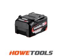 METABO 18V LI-POWER 5.2AH 18v Li-ion battery 5.2Ah