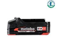 METABO 625026000 2.0Ah batt 18v Li-ion battery 2.0Ah