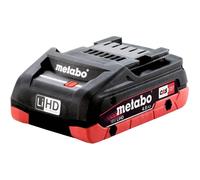 Metabo 18V LiHD 4.0Ah Battery Pack - Lithium-Ion