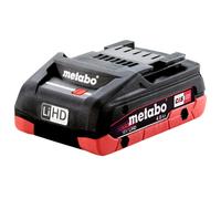 Metabo MPT625367 Slide Battery Pack 18V 4.0Ah LiHD