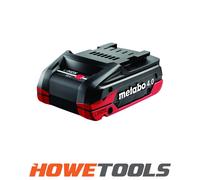 Metabo 624974000 18V LiHDX 4.0Ah Tabless Battery NEW 2024
