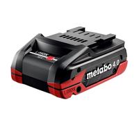Metabo 624974000 18v LiHDX 4.0Ah Tabless Battery